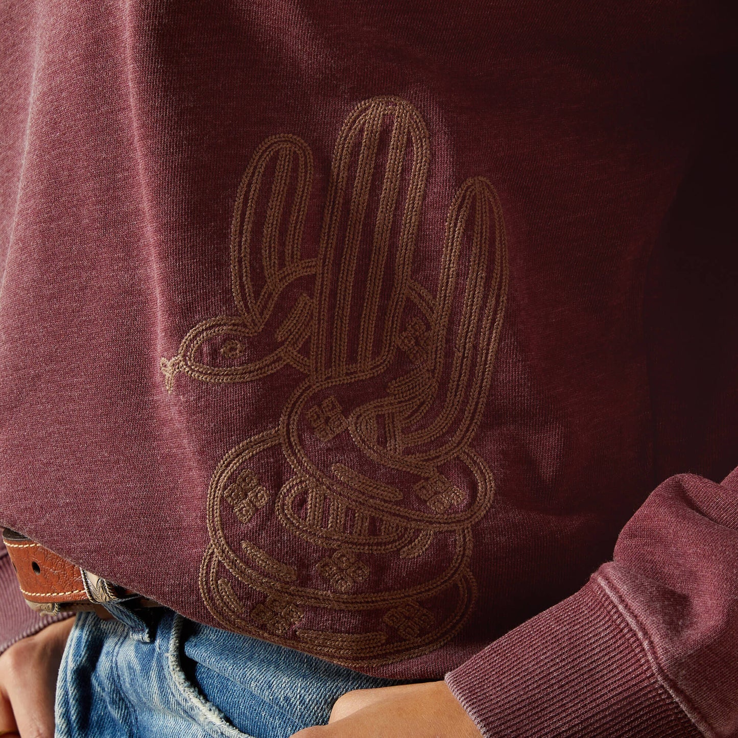 Ariat For Sale - Valley Sweatshirt