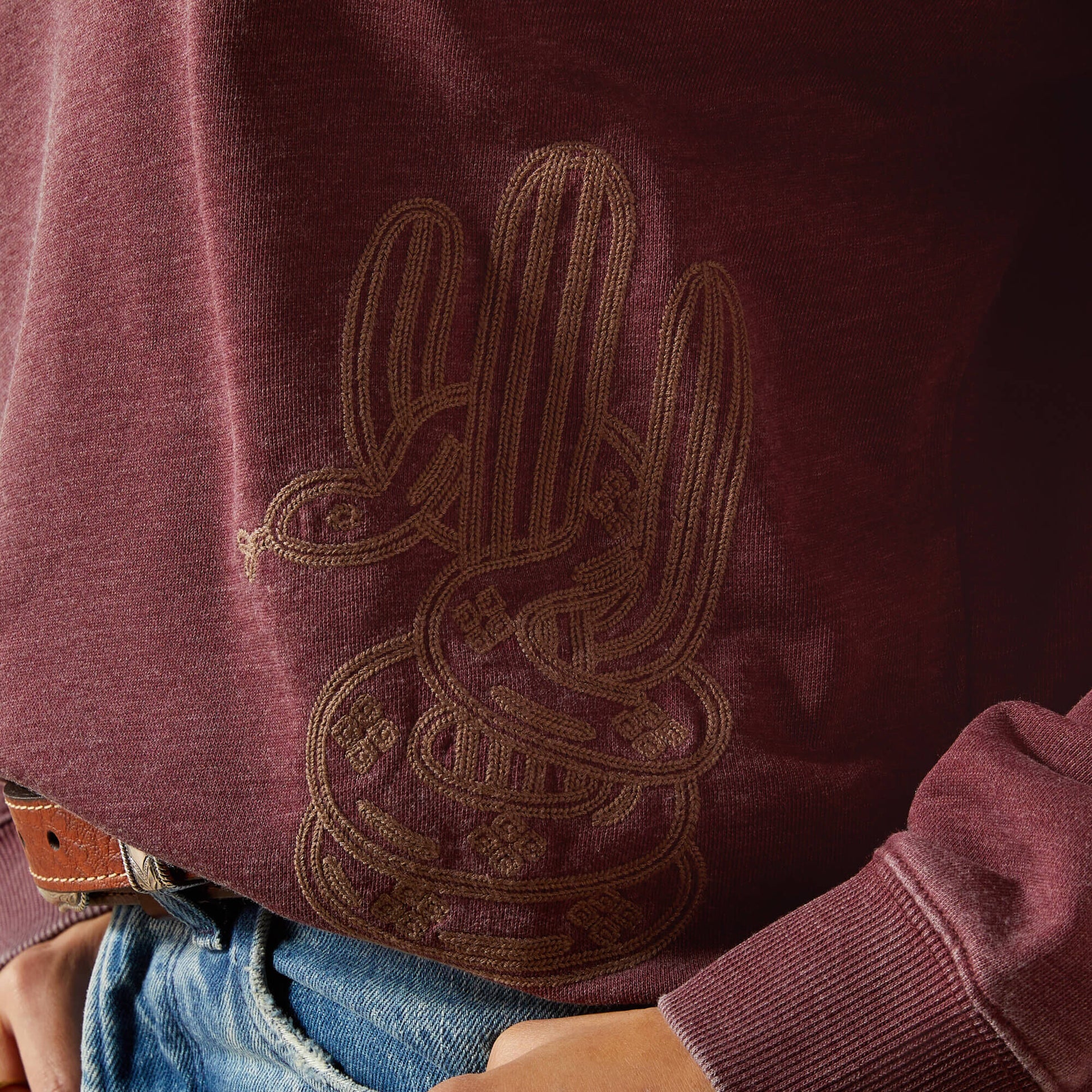 Ariat For Sale - Valley Sweatshirt