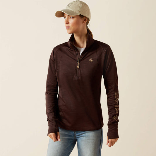 Ariat Website Store - Team EQ 1/2 Zip Pullover