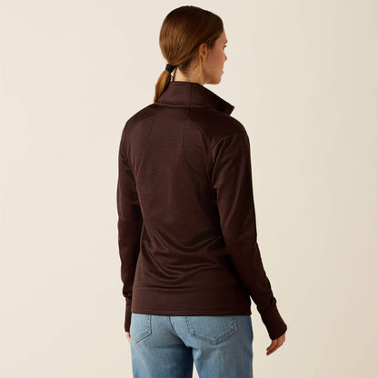 Ariat Website Store - Team EQ 1/2 Zip Pullover