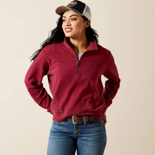 Ariat On Sale - High Noon 1/2 Zip Pullover