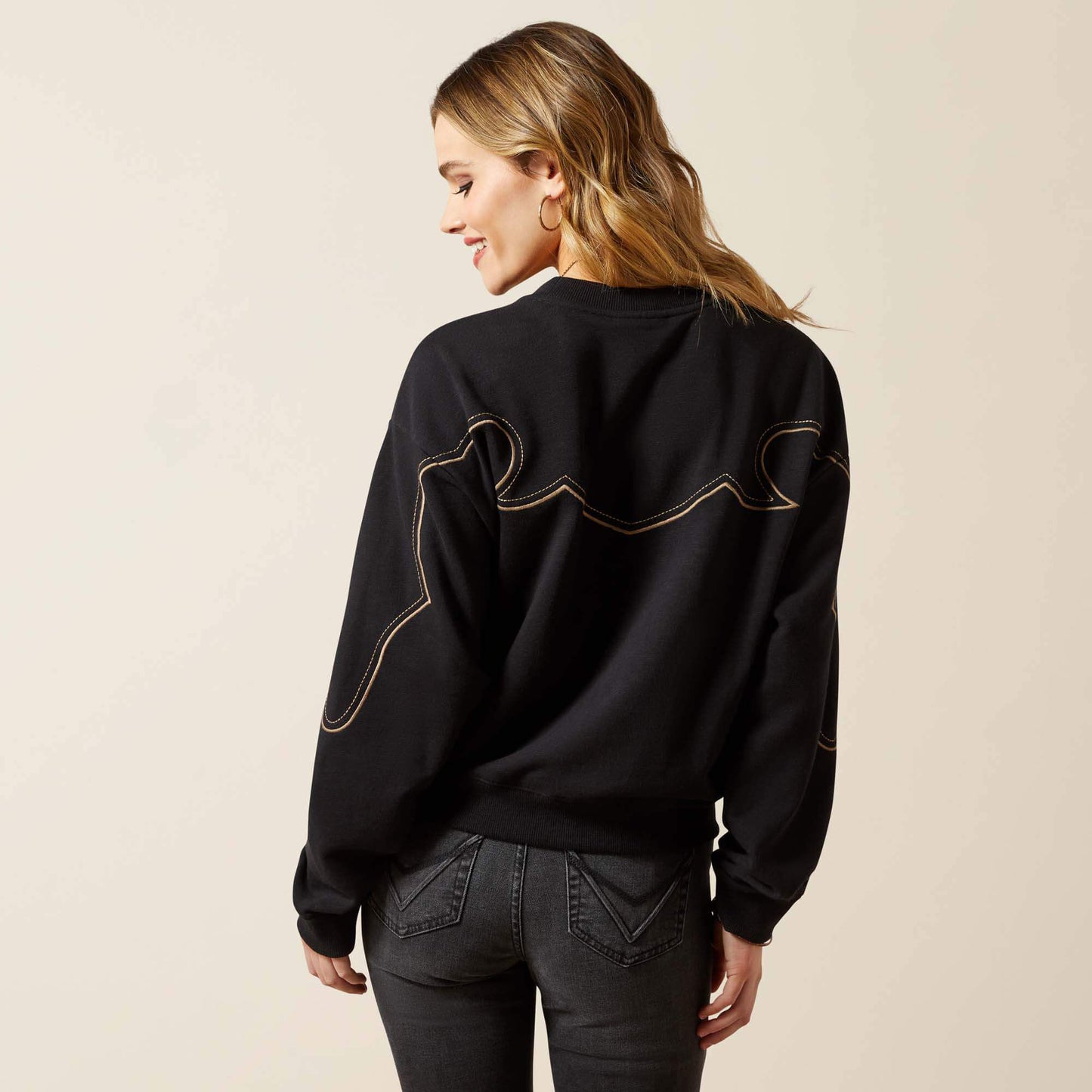 Ariat For Sale - Hickory Sweatshirt