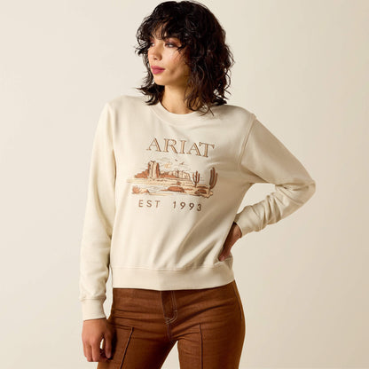 Ariat Sale - Essential Crew Sweatshirt