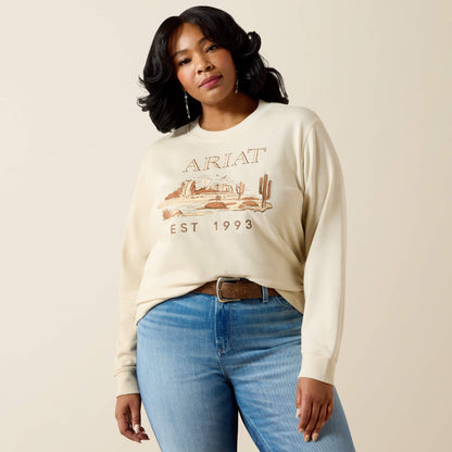 Ariat Sale - Essential Crew Sweatshirt