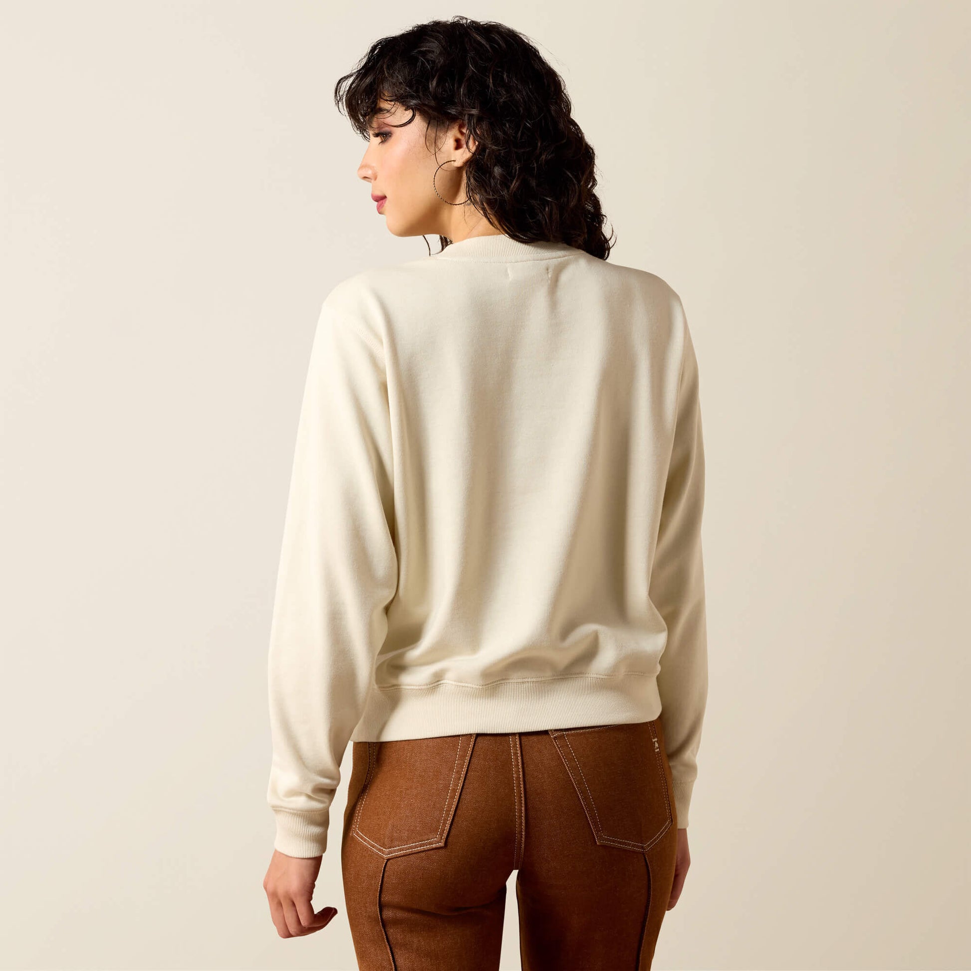 Ariat Sale - Essential Crew Sweatshirt