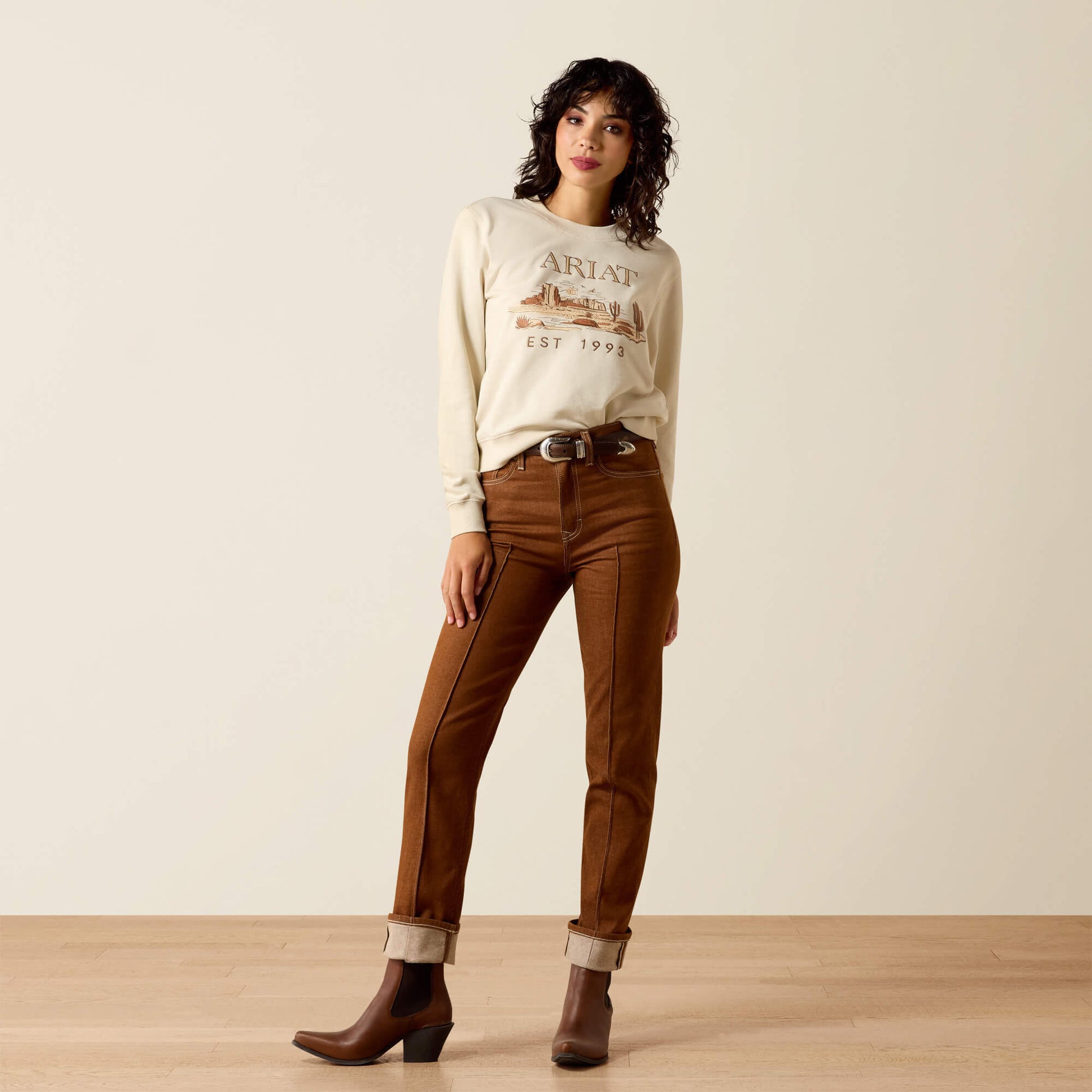 Ariat Sale - Essential Crew Sweatshirt