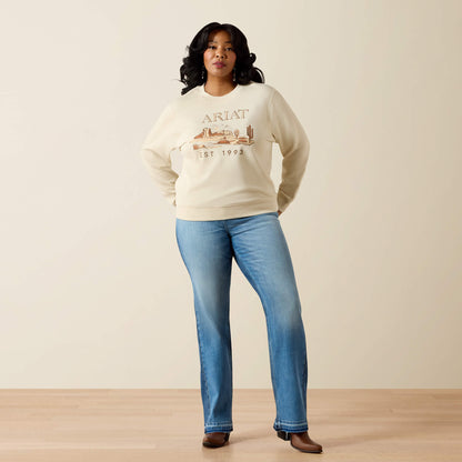 Ariat Sale - Essential Crew Sweatshirt