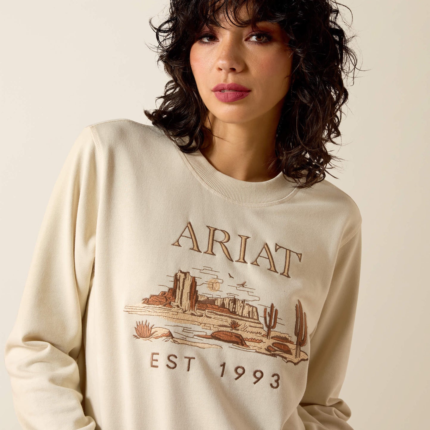 Ariat Sale - Essential Crew Sweatshirt