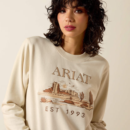 Ariat Sale - Essential Crew Sweatshirt