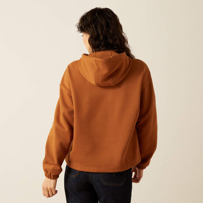 Ariat On Sale - Essential Sendero Slow Horses Hoodie