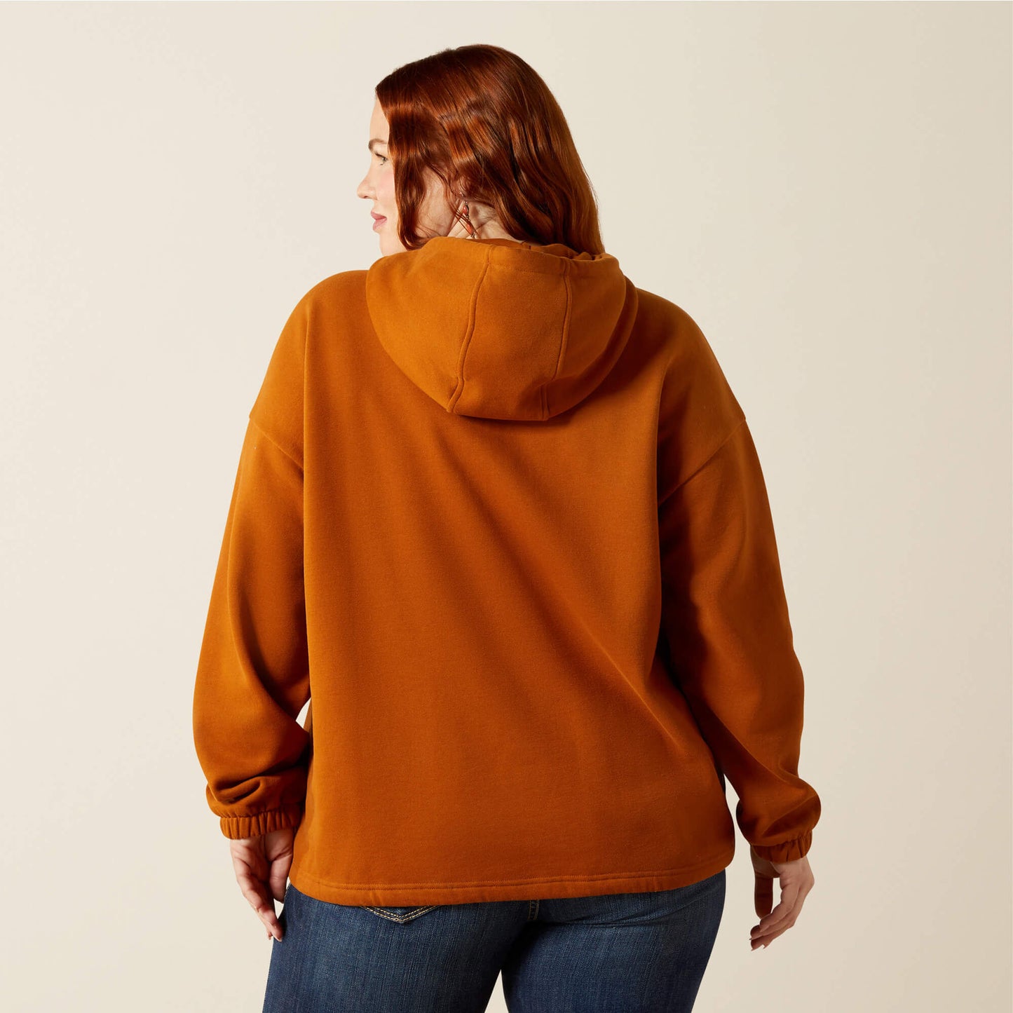 Ariat On Sale - Essential Sendero Slow Horses Hoodie