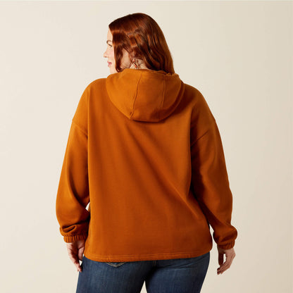 Ariat On Sale - Essential Sendero Slow Horses Hoodie