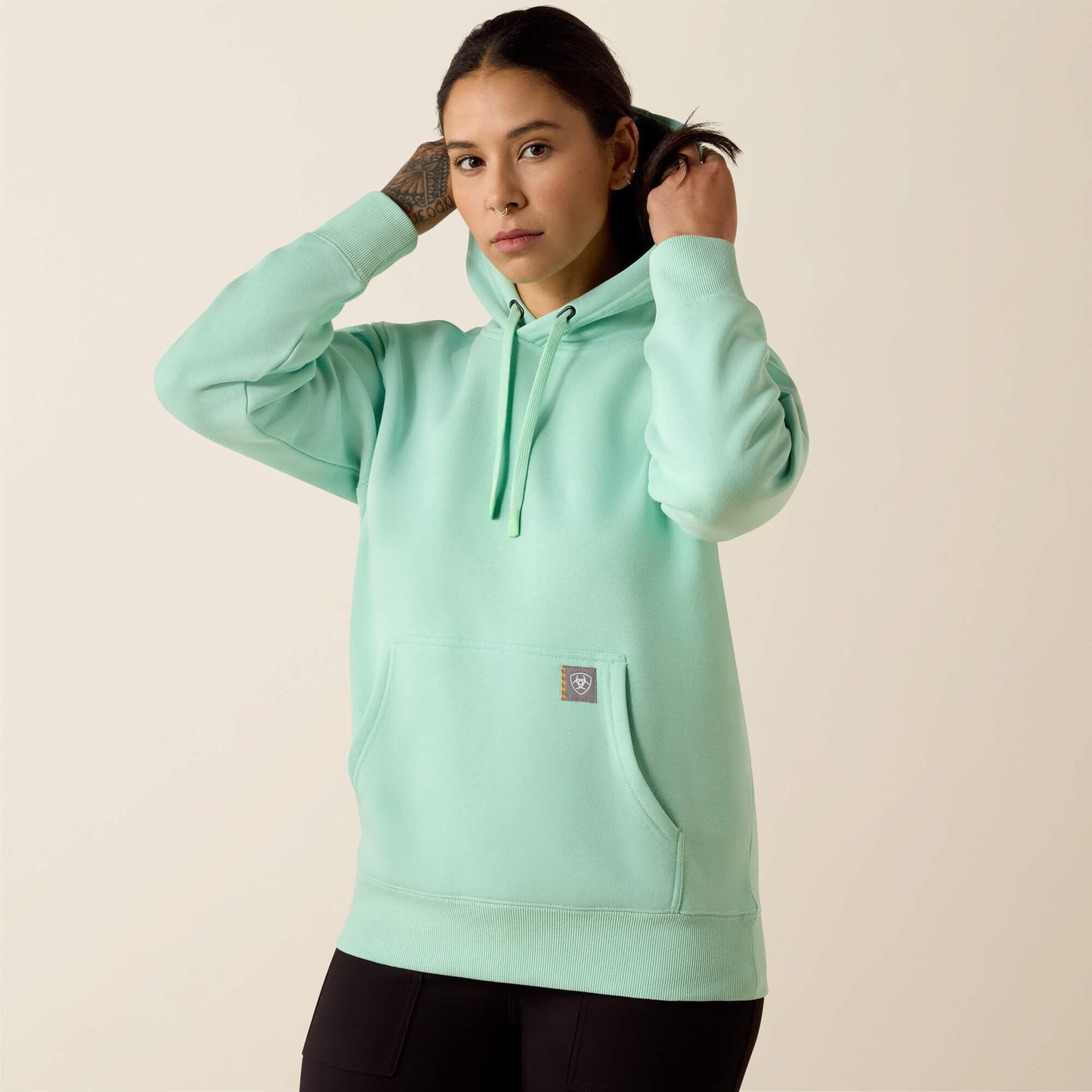 Ariat Outlet - Rebar Lightweight Graphic Hoodie