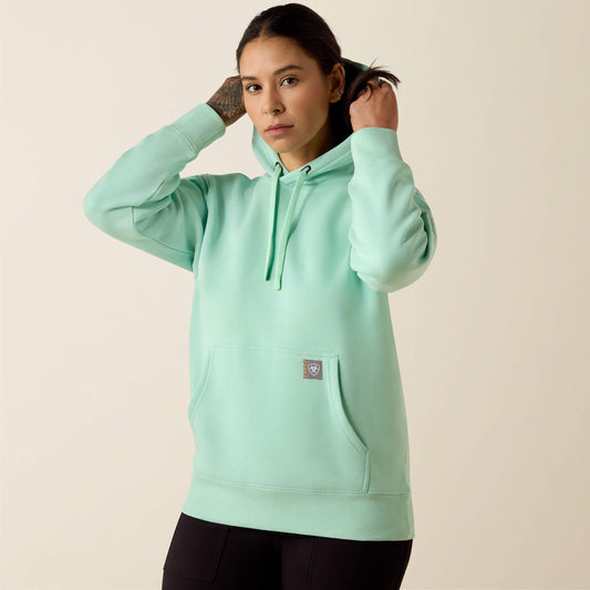 Ariat Outlet - Rebar Lightweight Graphic Hoodie