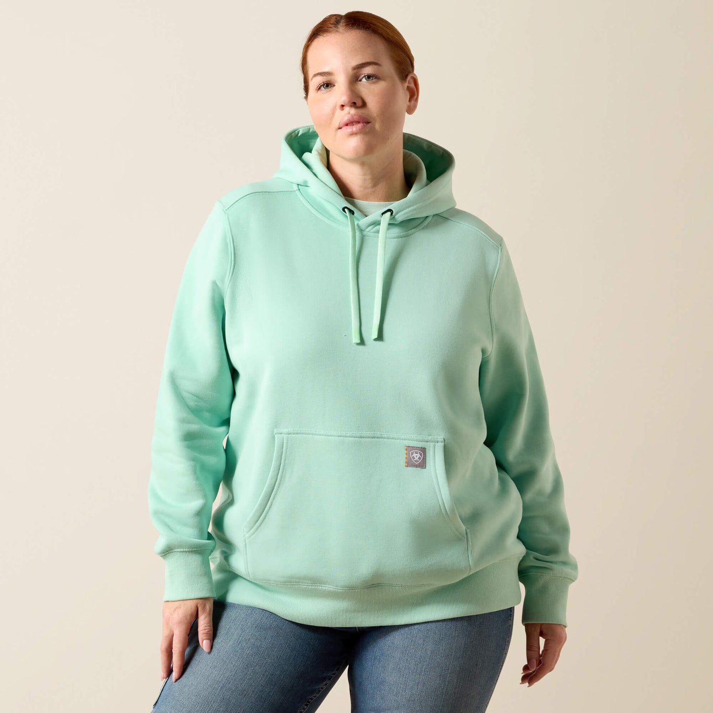Ariat Outlet - Rebar Lightweight Graphic Hoodie