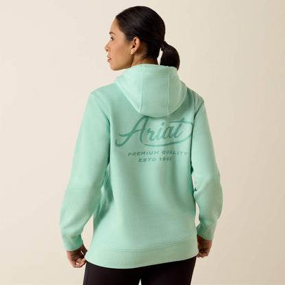 Ariat Outlet - Rebar Lightweight Graphic Hoodie