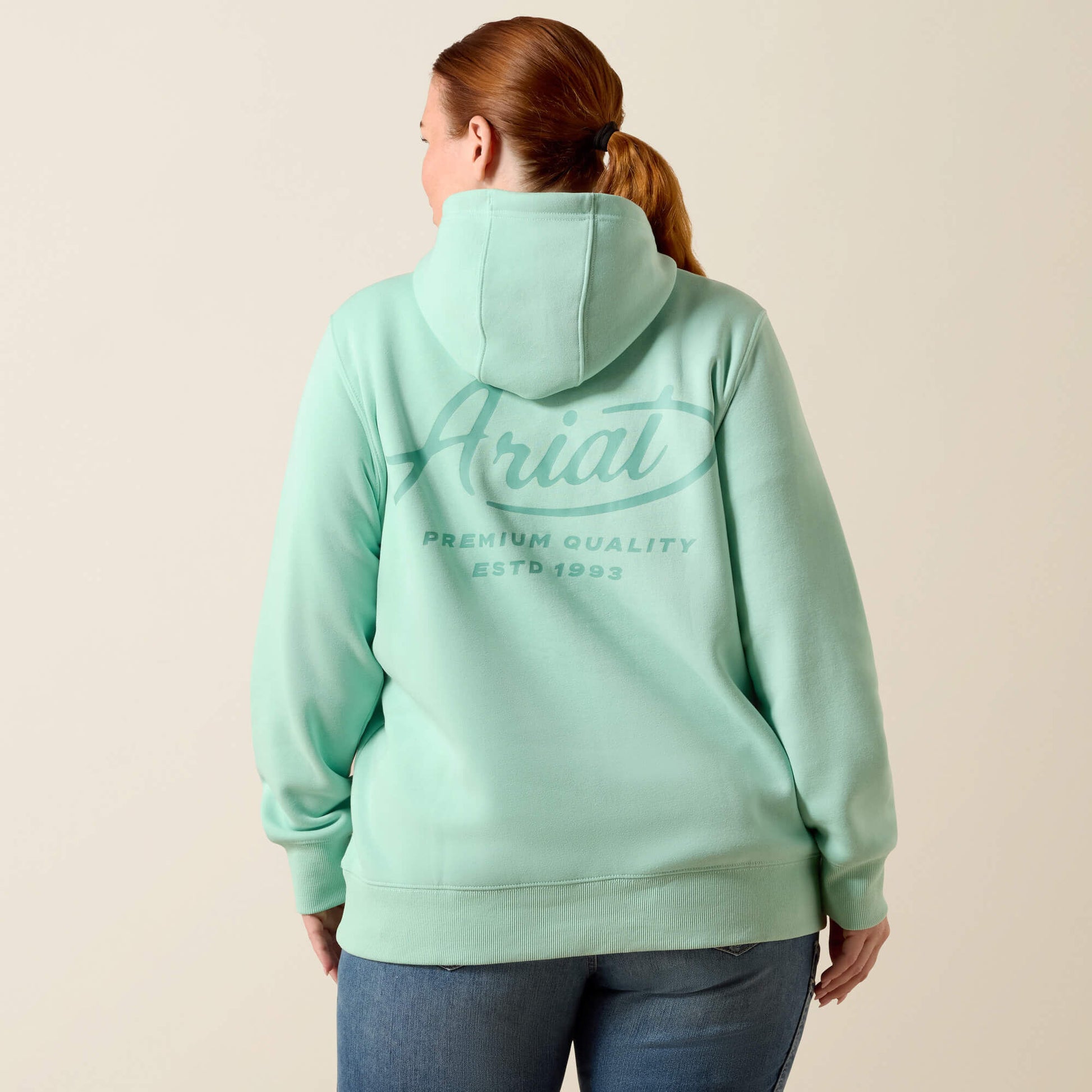 Ariat Outlet - Rebar Lightweight Graphic Hoodie