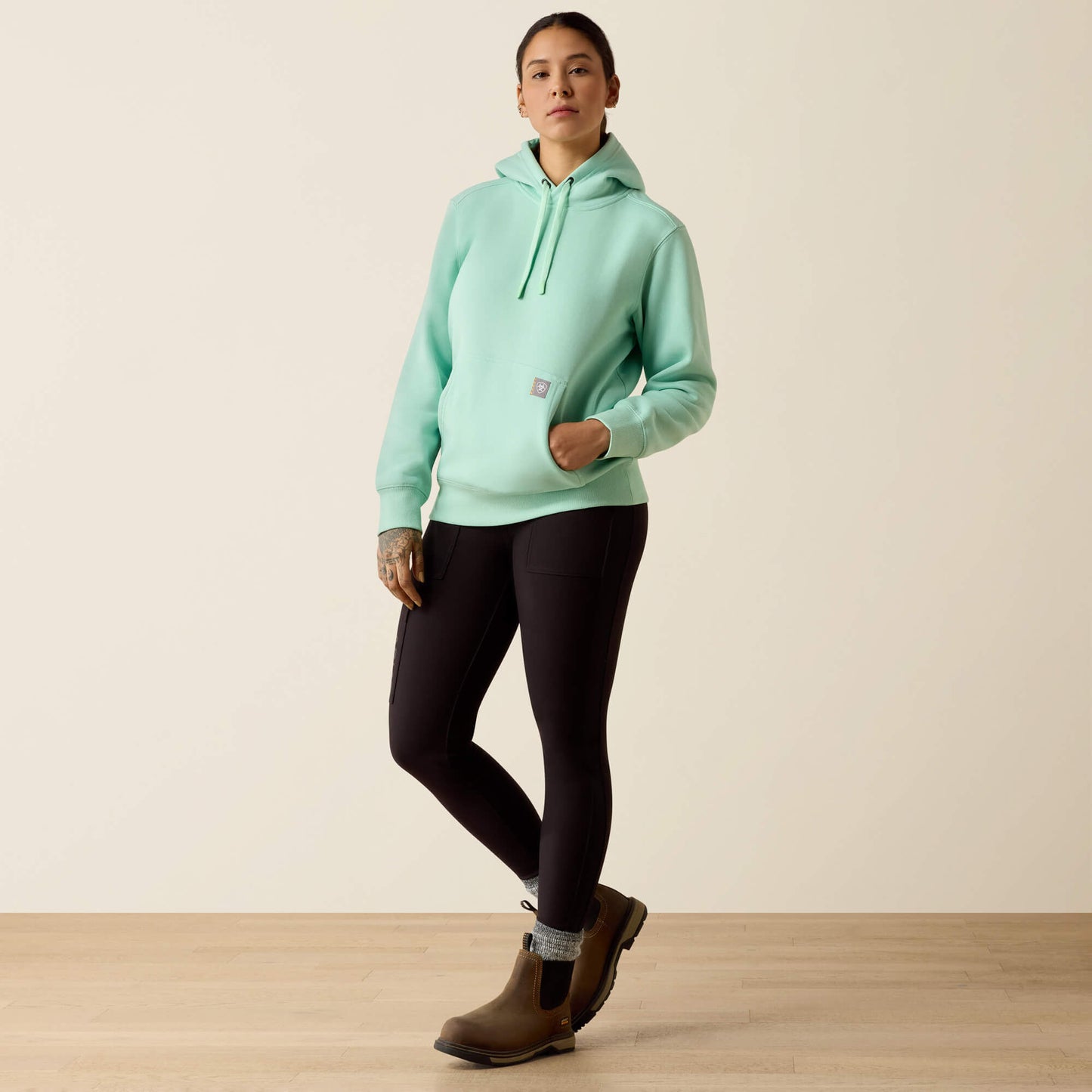 Ariat Outlet - Rebar Lightweight Graphic Hoodie