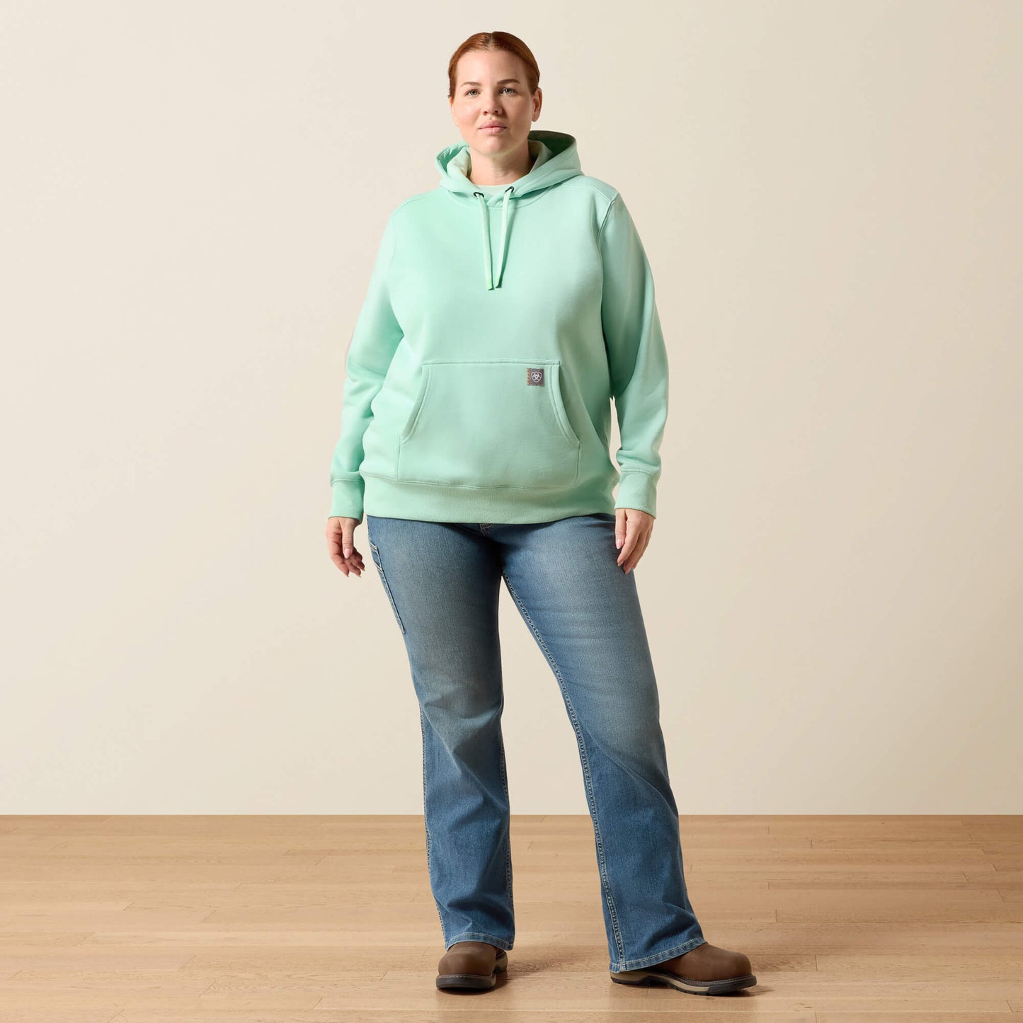 Ariat Outlet - Rebar Lightweight Graphic Hoodie