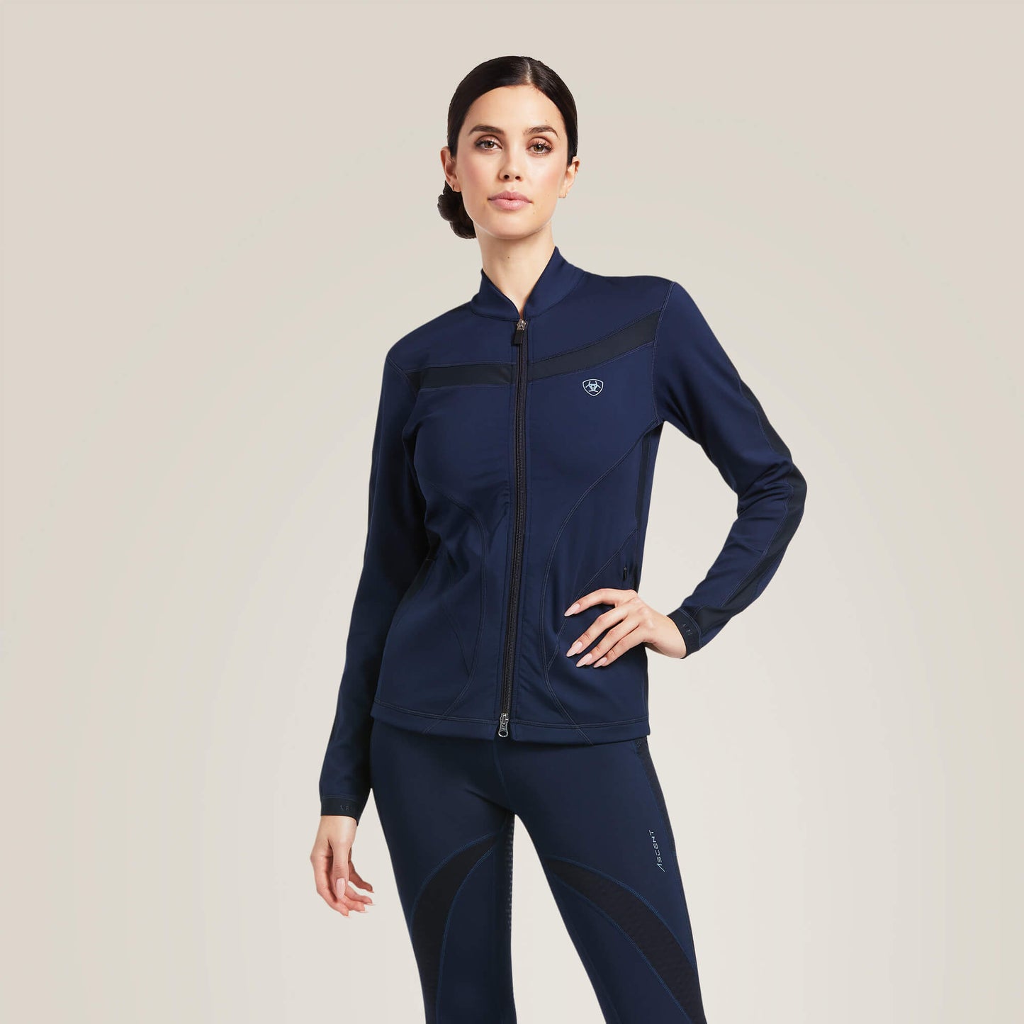 Ariat On Sale - Ascent Full Zip Sweatshirt