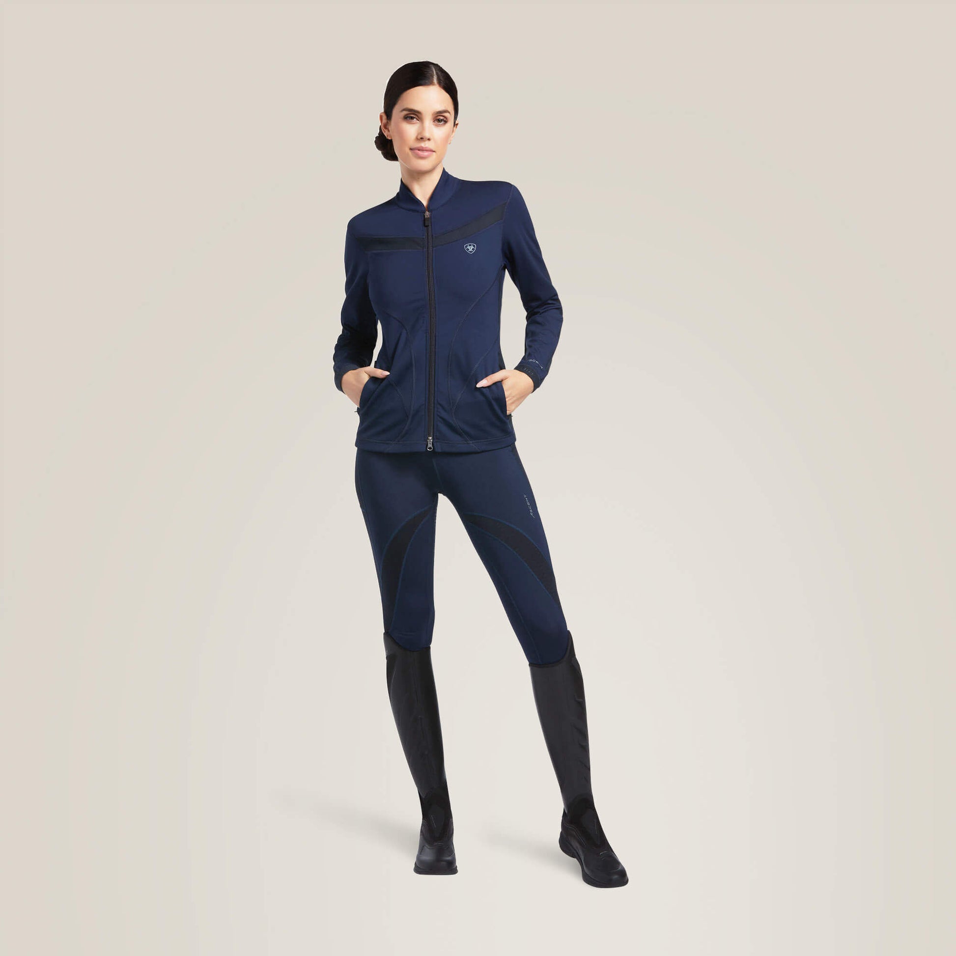 Ariat On Sale - Ascent Full Zip Sweatshirt