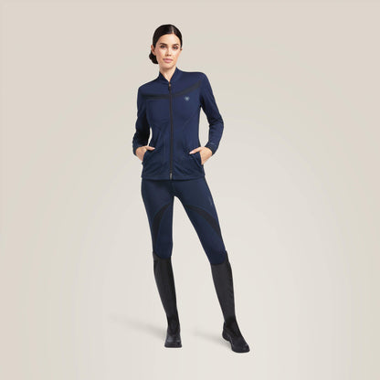 Ariat On Sale - Ascent Full Zip Sweatshirt