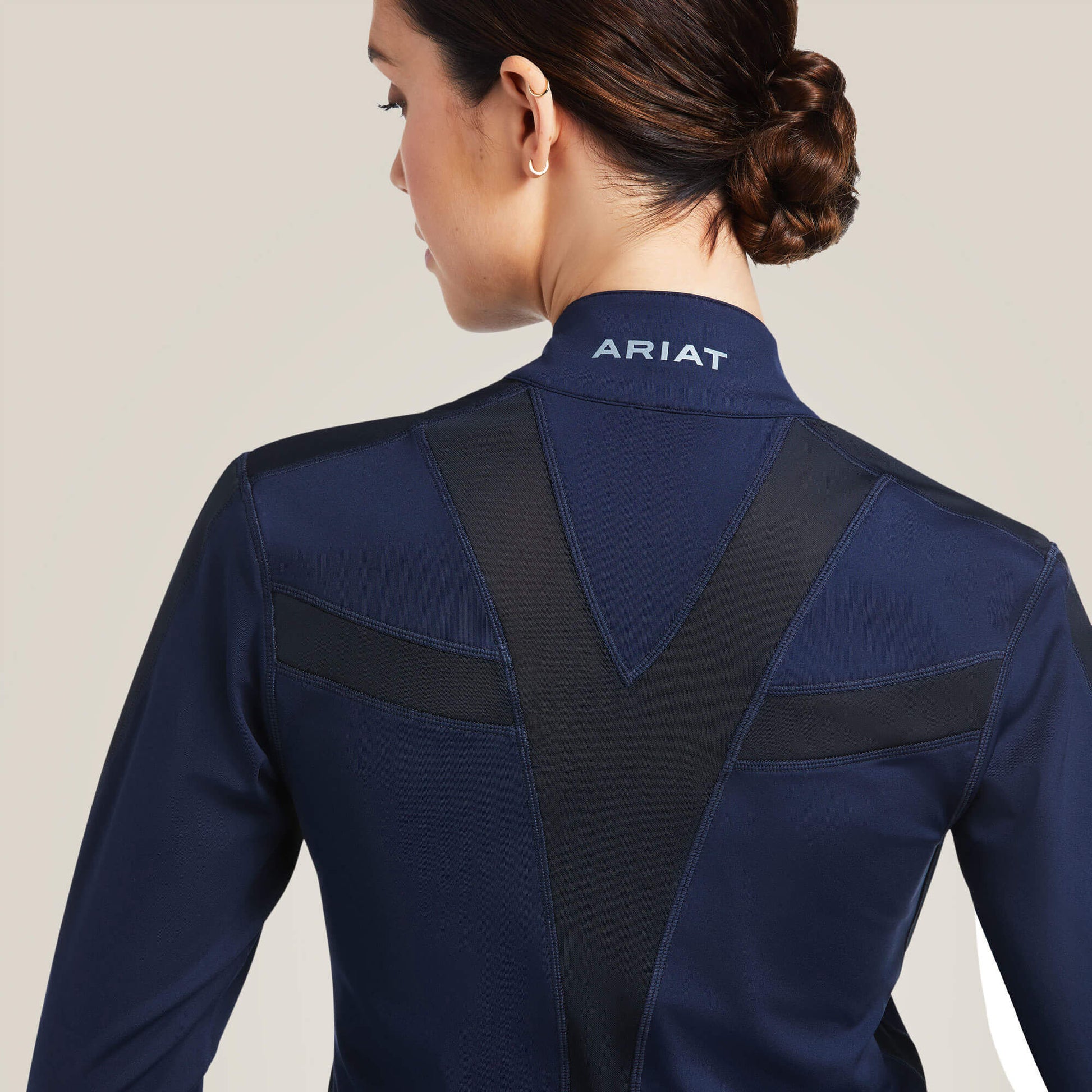 Ariat On Sale - Ascent Full Zip Sweatshirt