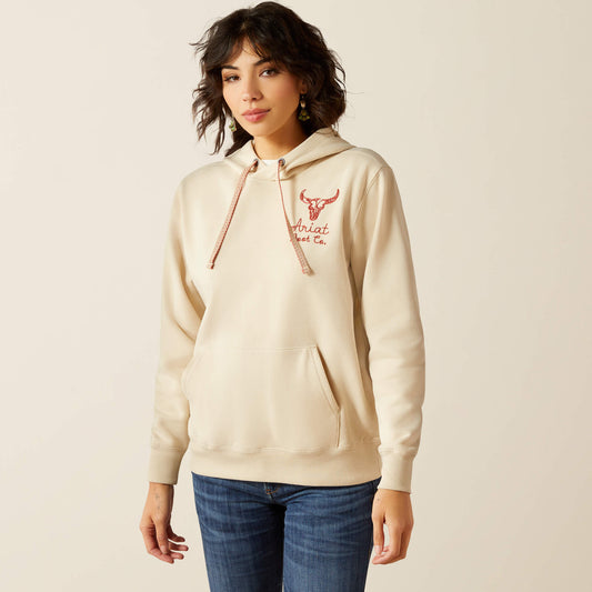 Ariat For Sale - Stitch Hoodie