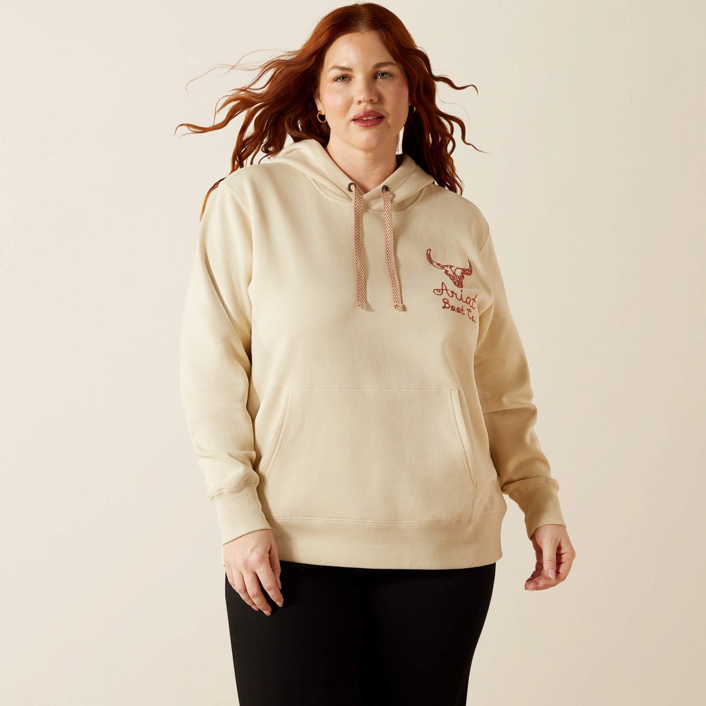 Ariat For Sale - Stitch Hoodie