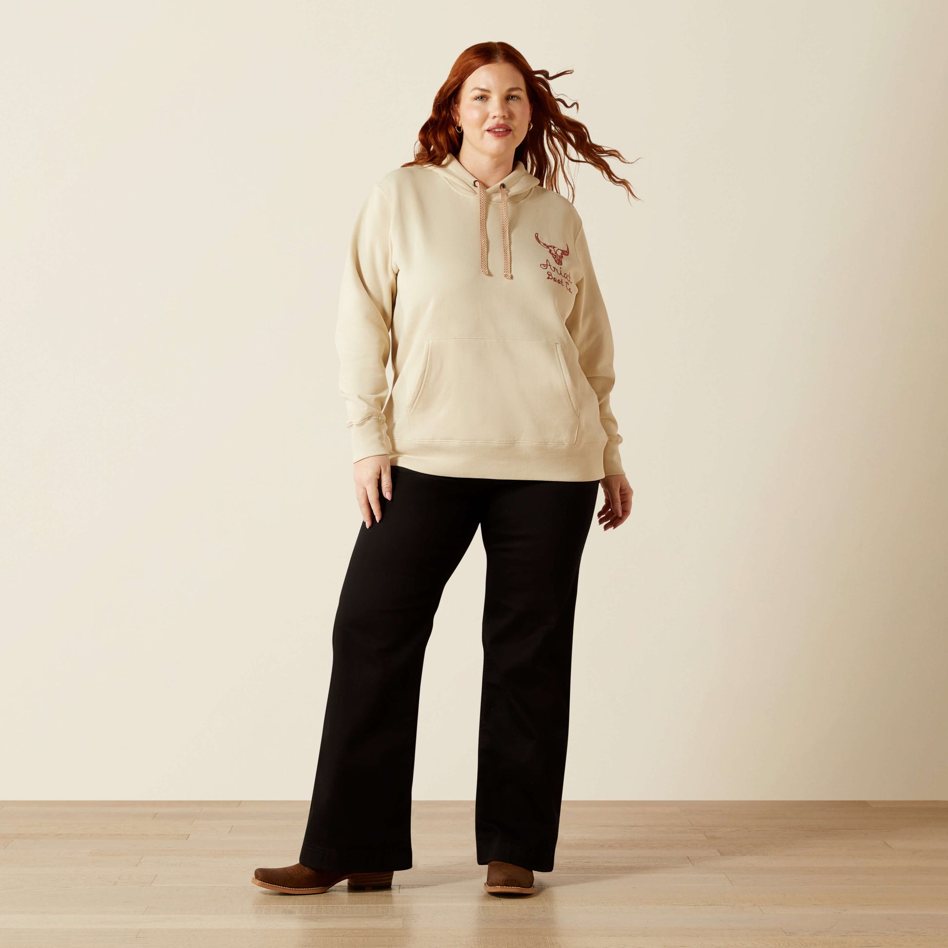 Ariat For Sale - Stitch Hoodie
