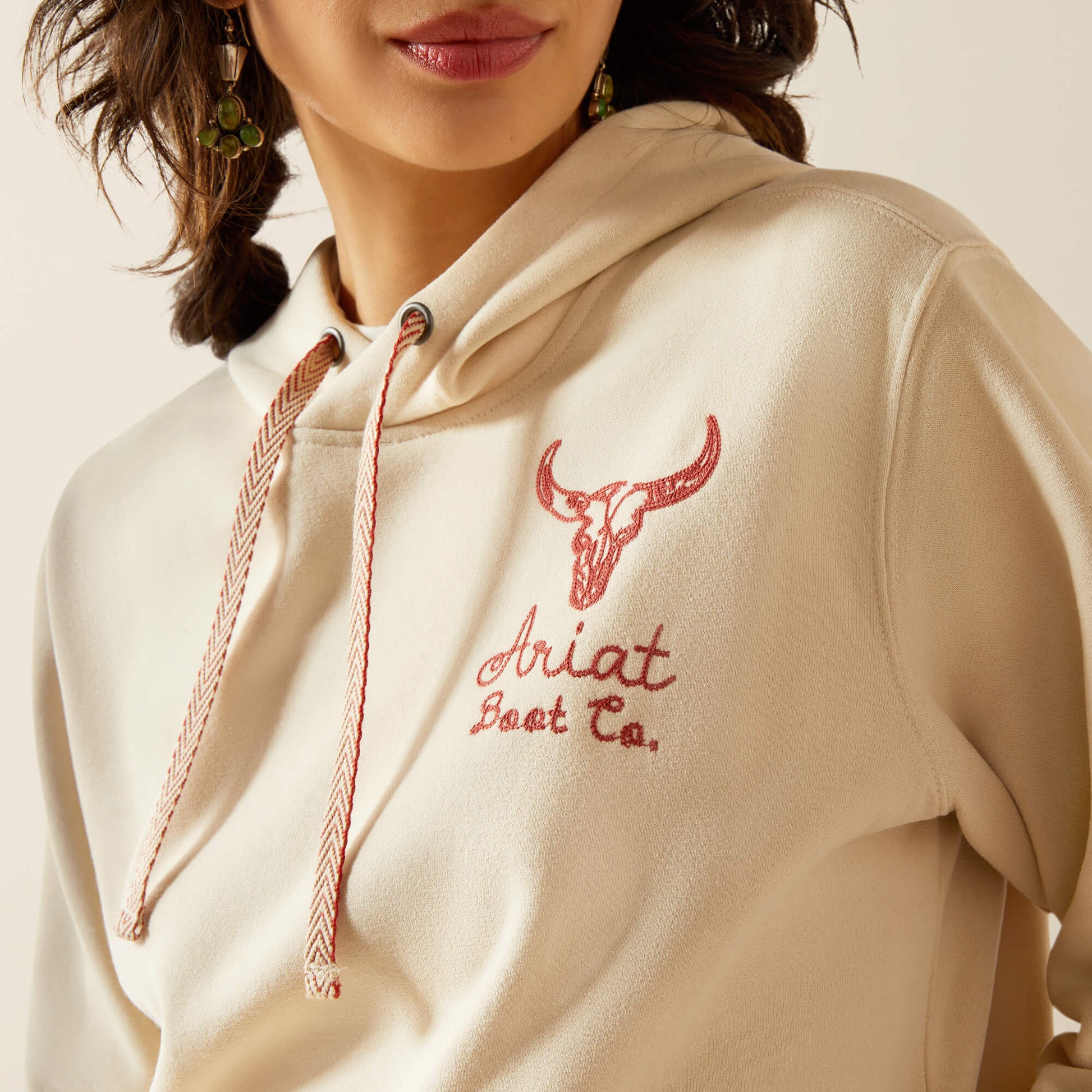 Ariat For Sale - Stitch Hoodie
