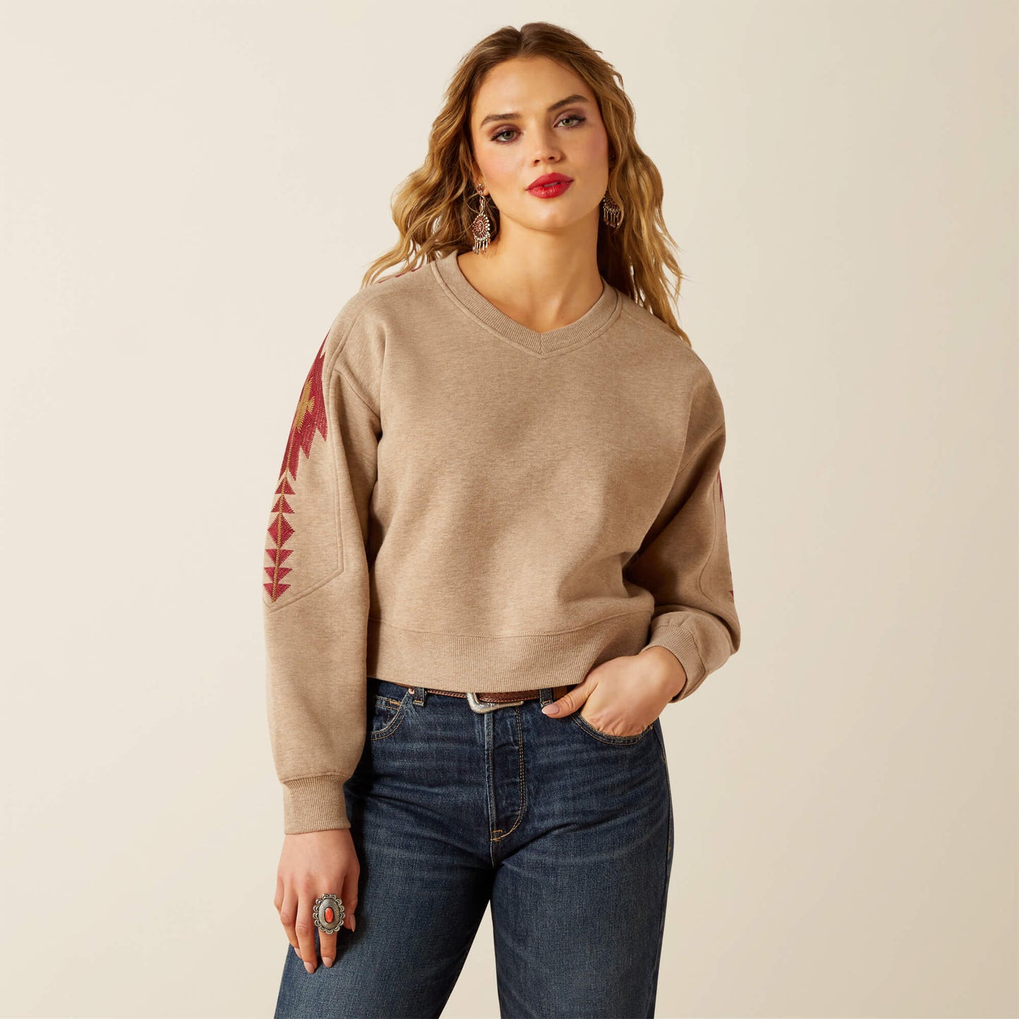 Ariat Online - Tatonka Sweatshirt