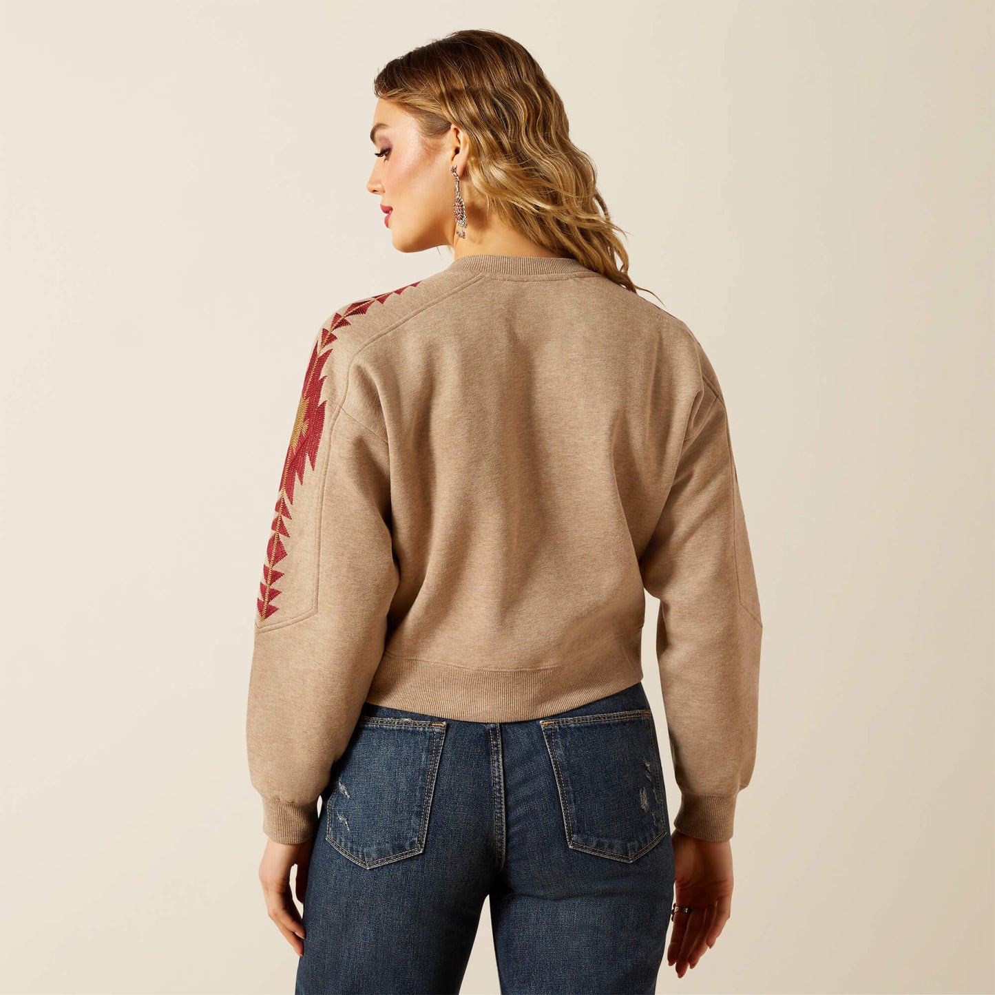 Ariat Online - Tatonka Sweatshirt
