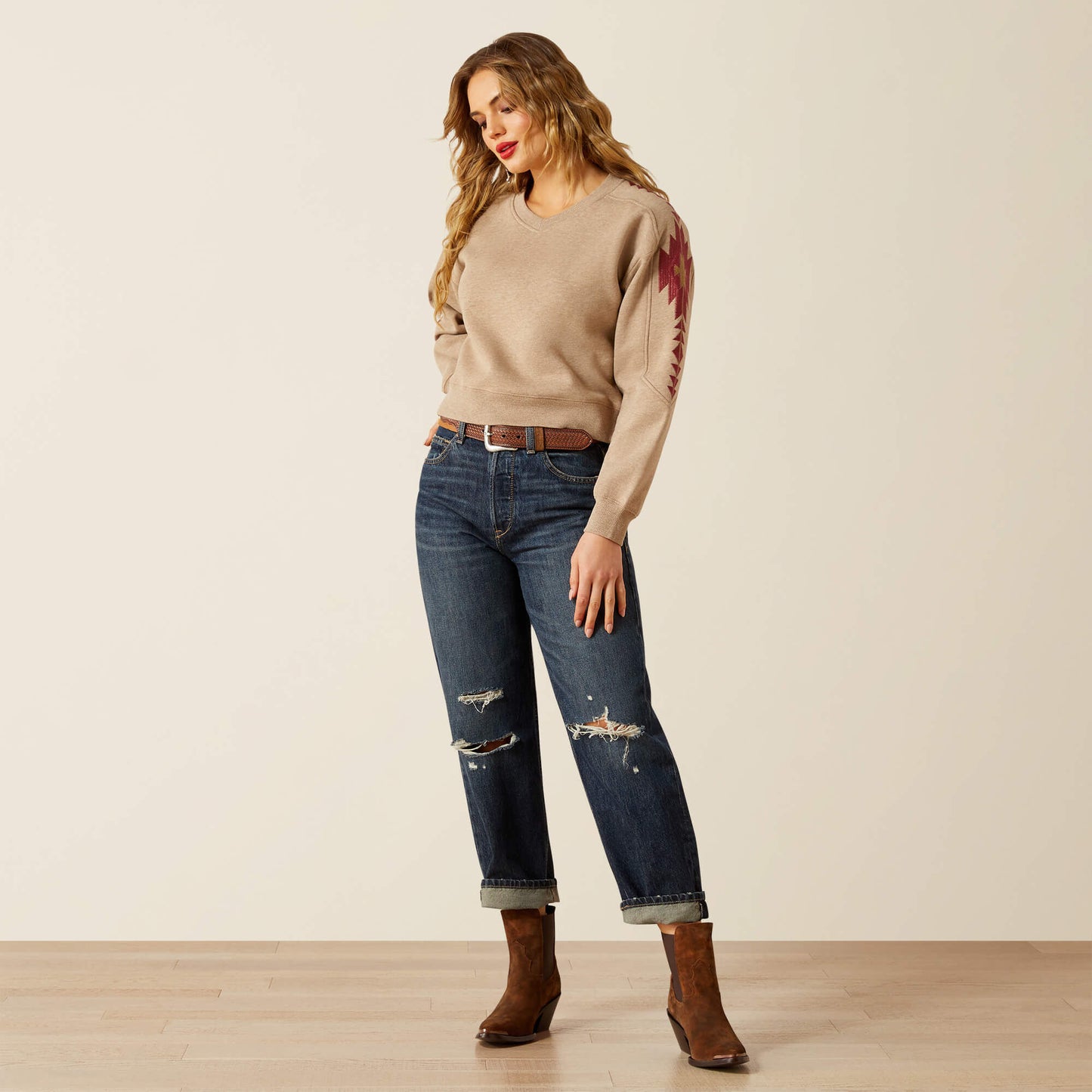 Ariat Online - Tatonka Sweatshirt