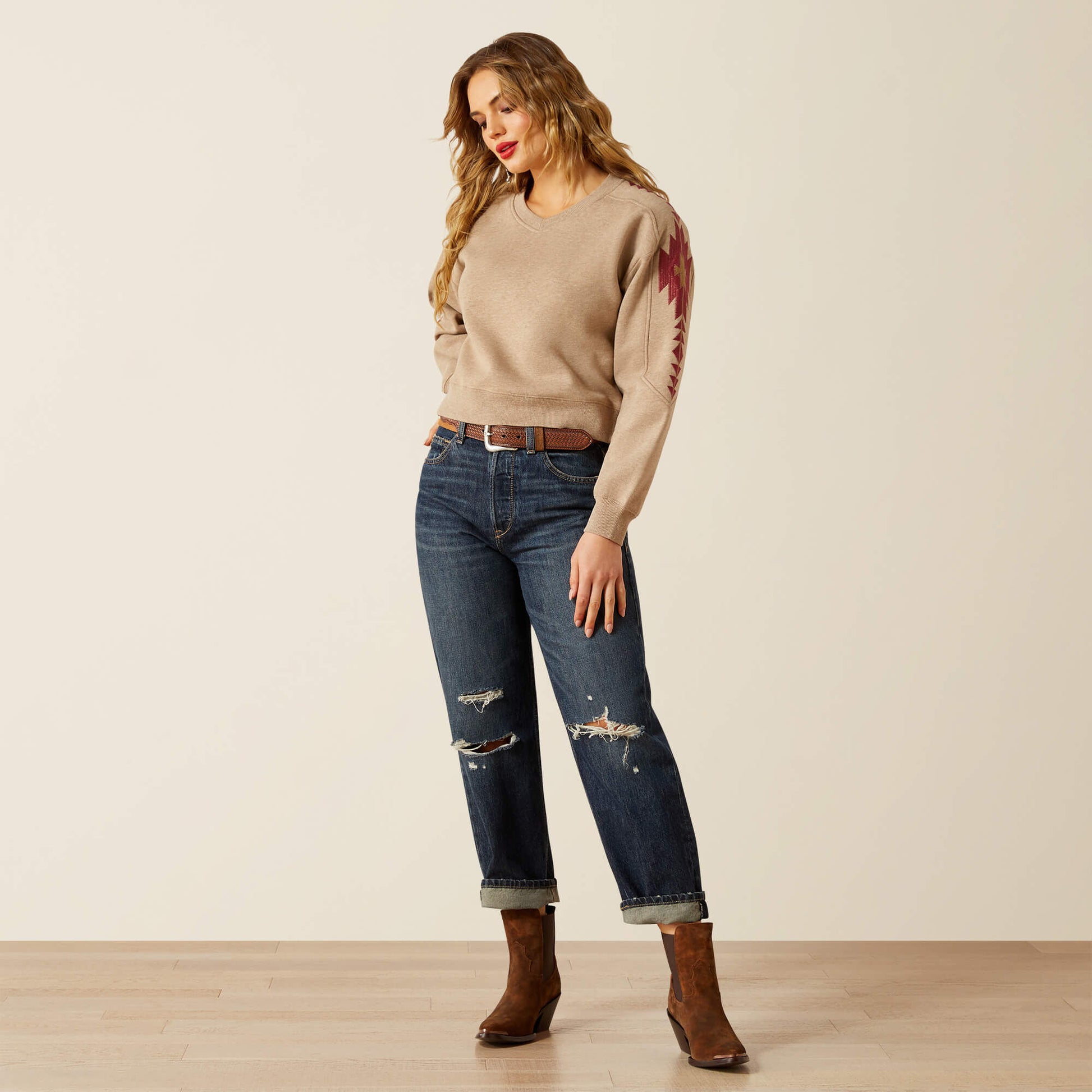 Ariat Online - Tatonka Sweatshirt
