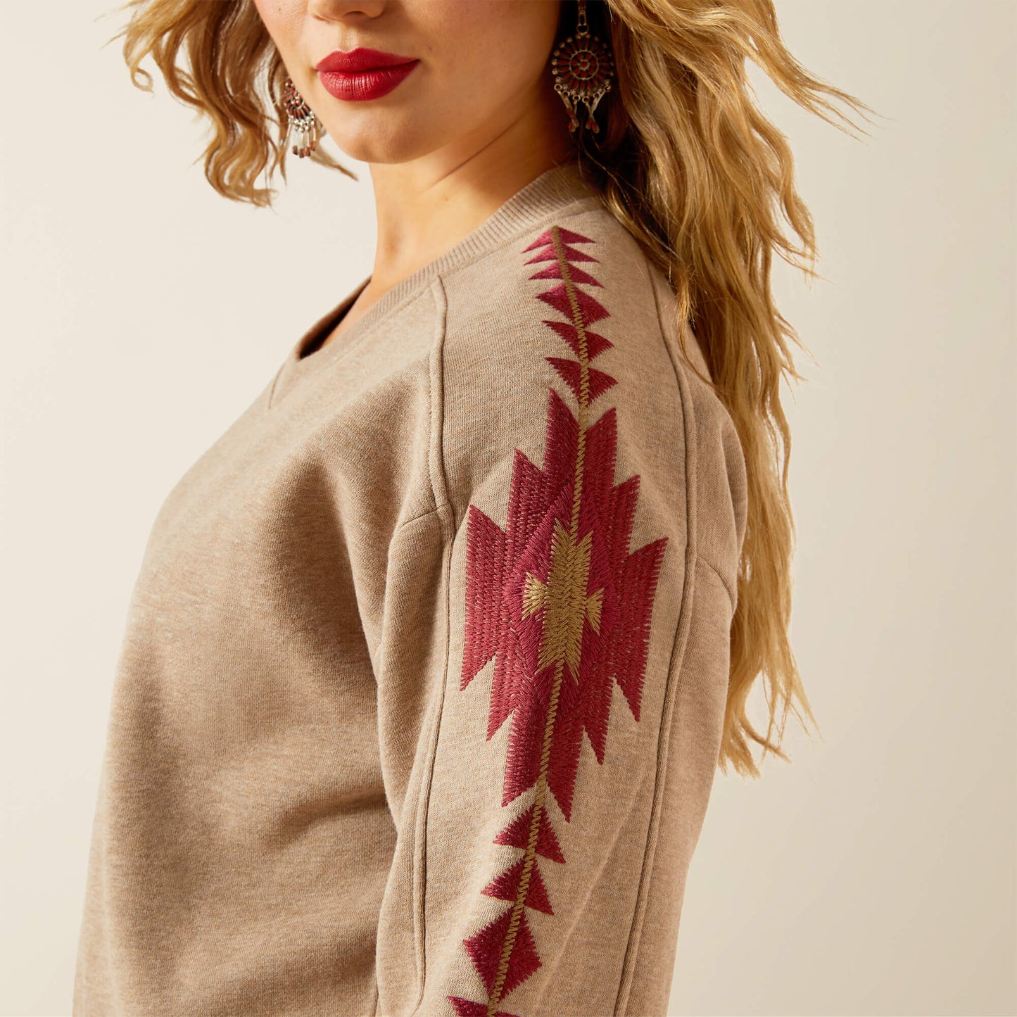 Ariat Online - Tatonka Sweatshirt