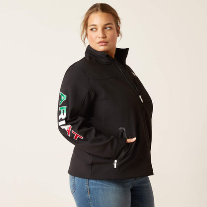 Ariat Outlet - Classic Team Softshell MEXICO Jacket