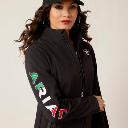 Ariat Outlet - Classic Team Softshell MEXICO Jacket