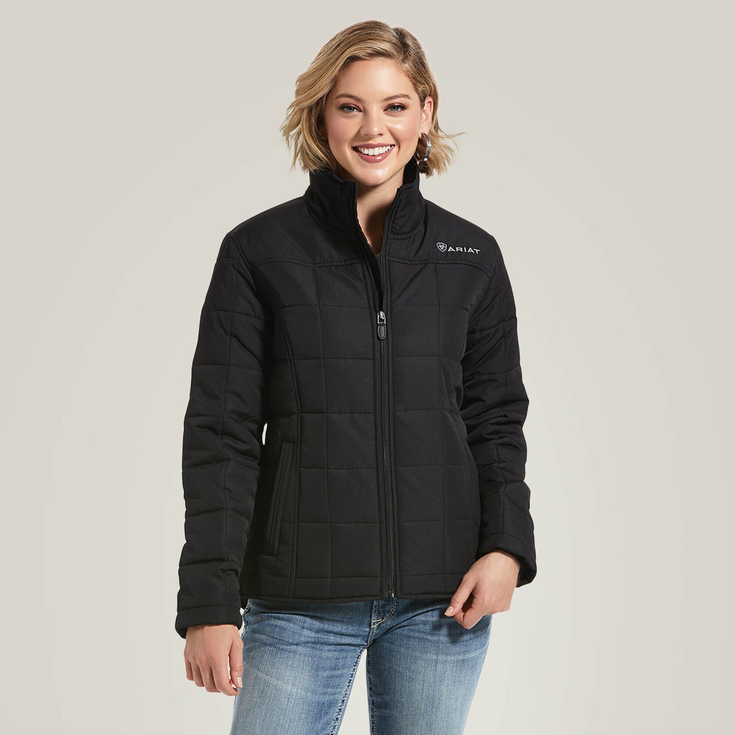 Ariat Online Shop - Crius Insulated Jacket