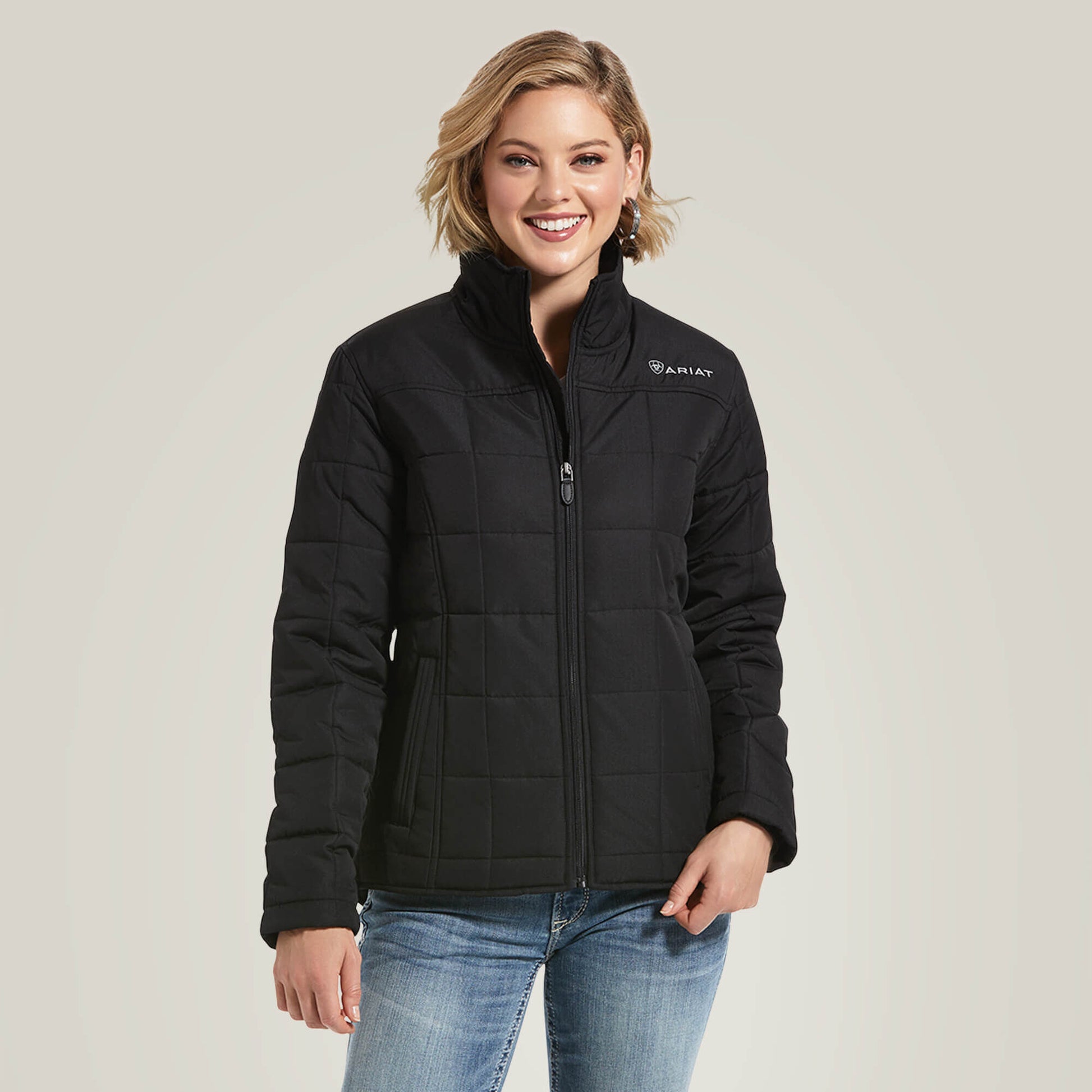 Ariat Online Shop - Crius Insulated Jacket