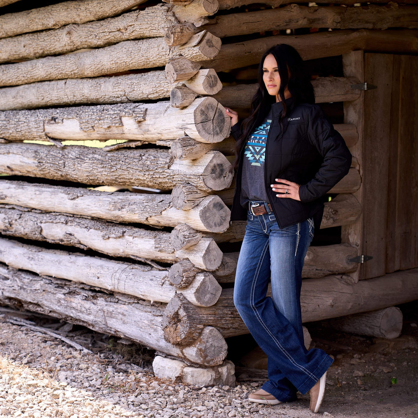 Ariat Online Shop - Crius Insulated Jacket