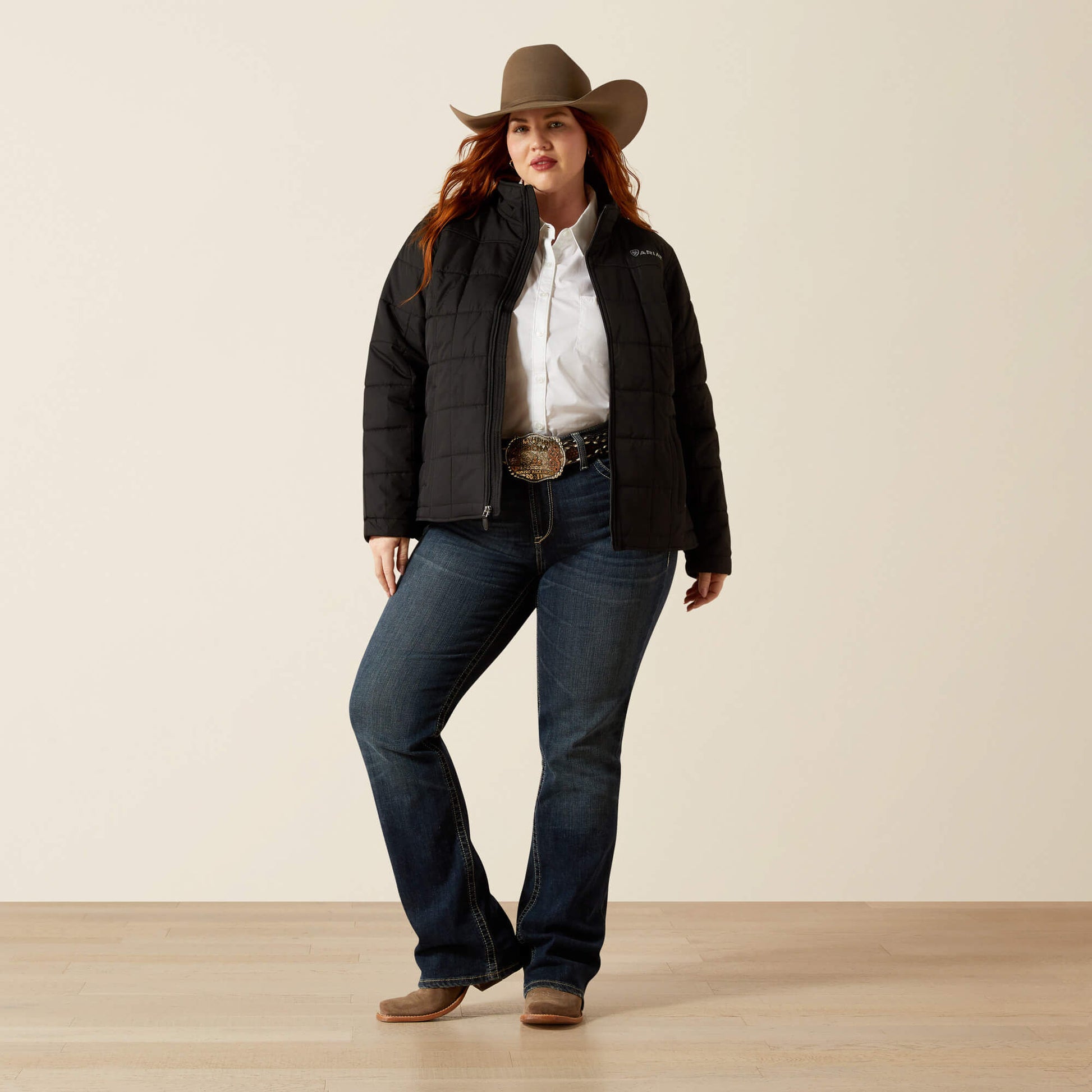 Ariat Online Shop - Crius Insulated Jacket