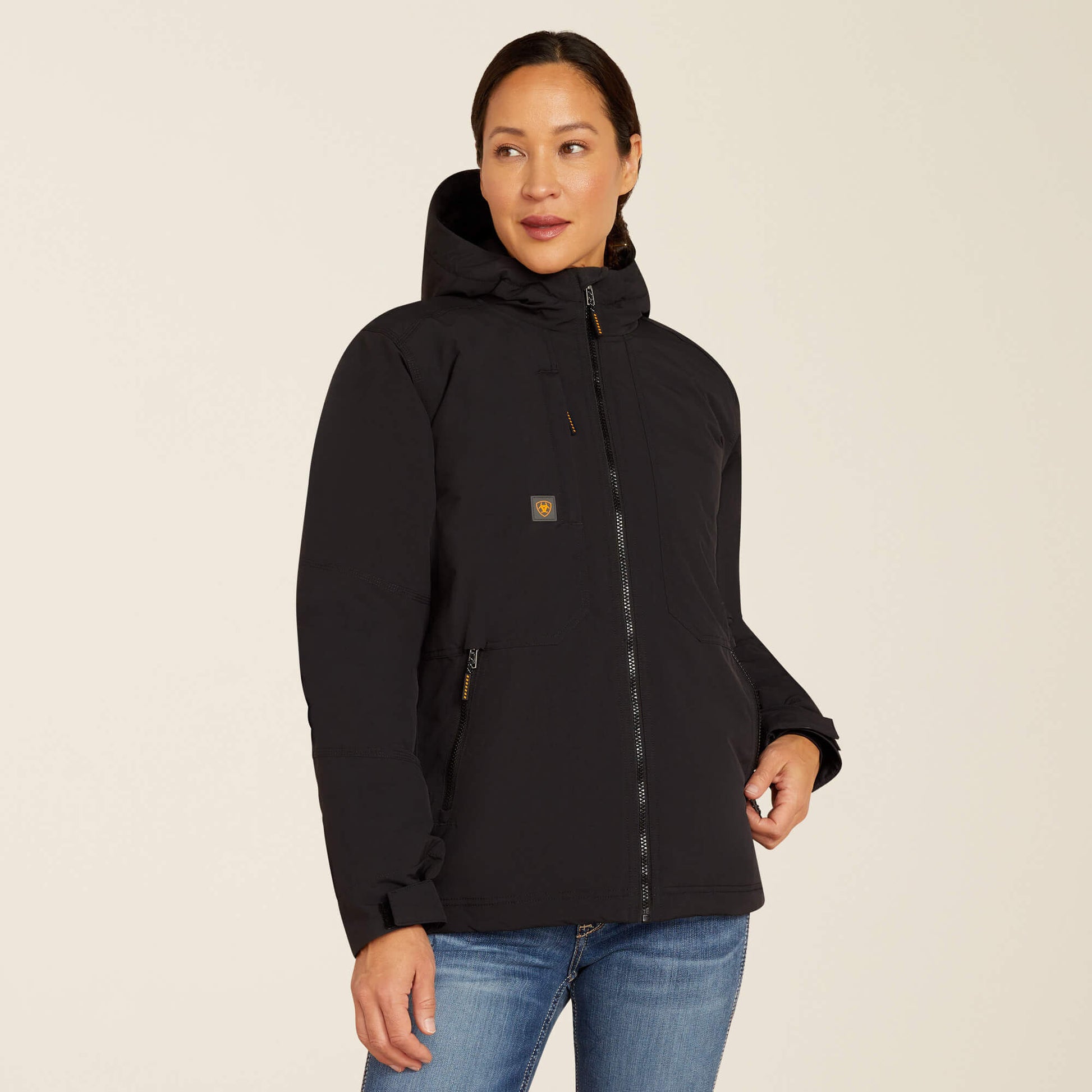 Ariat Website Store - Rebar Cordura Ripstop Insulated Jacket