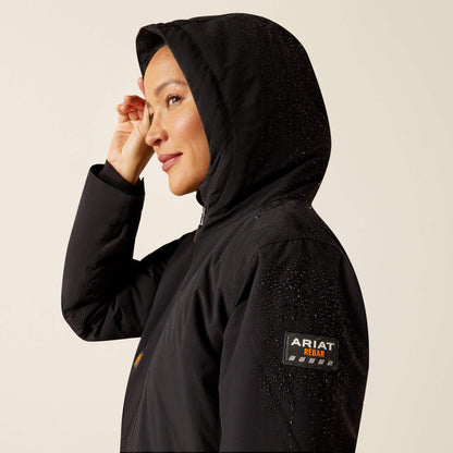 Ariat Website Store - Rebar Cordura Ripstop Insulated Jacket