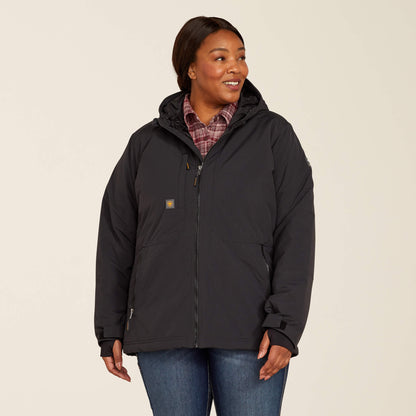 Ariat Website Store - Rebar Cordura Ripstop Insulated Jacket