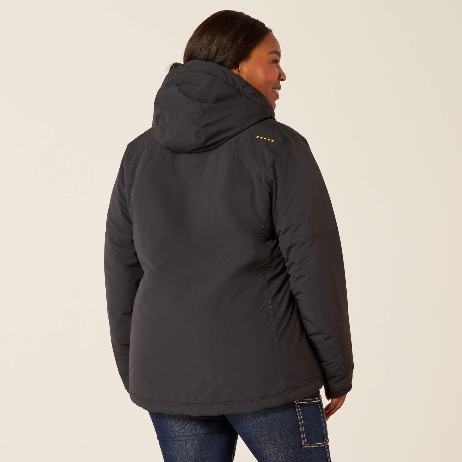 Ariat Website Store - Rebar Cordura Ripstop Insulated Jacket