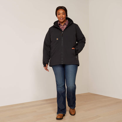 Ariat Website Store - Rebar Cordura Ripstop Insulated Jacket
