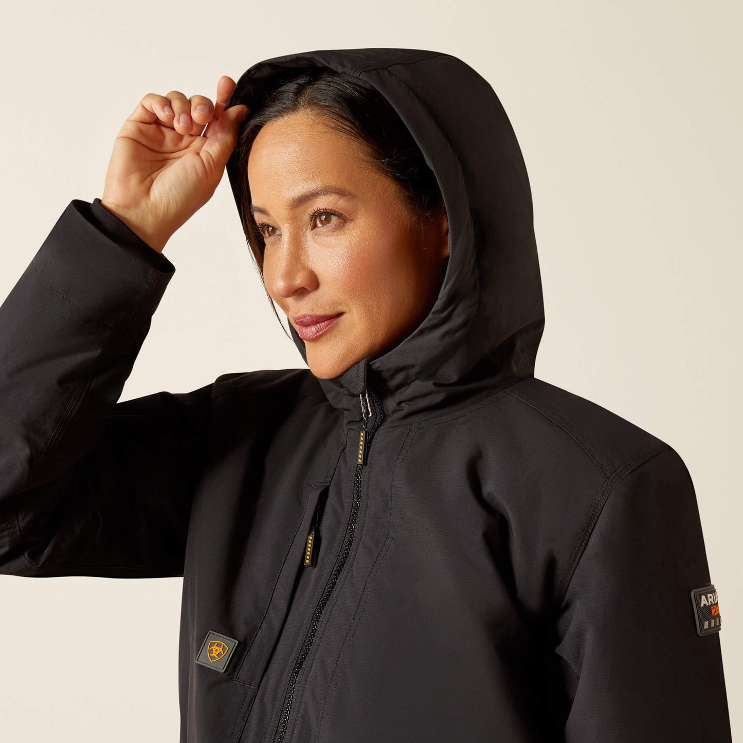 Ariat Website Store - Rebar Cordura Ripstop Insulated Jacket