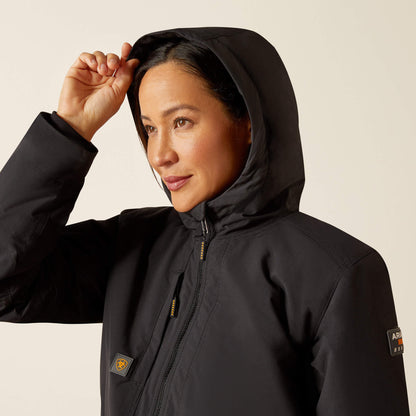 Ariat Website Store - Rebar Cordura Ripstop Insulated Jacket