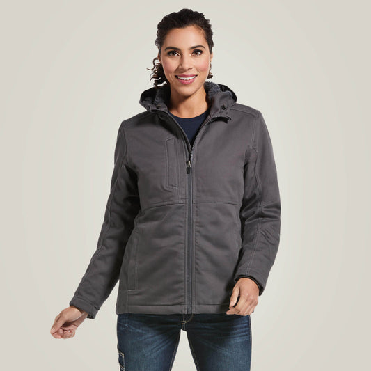 Ariat For Sale - Rebar DuraCanvas Insulated Jacket